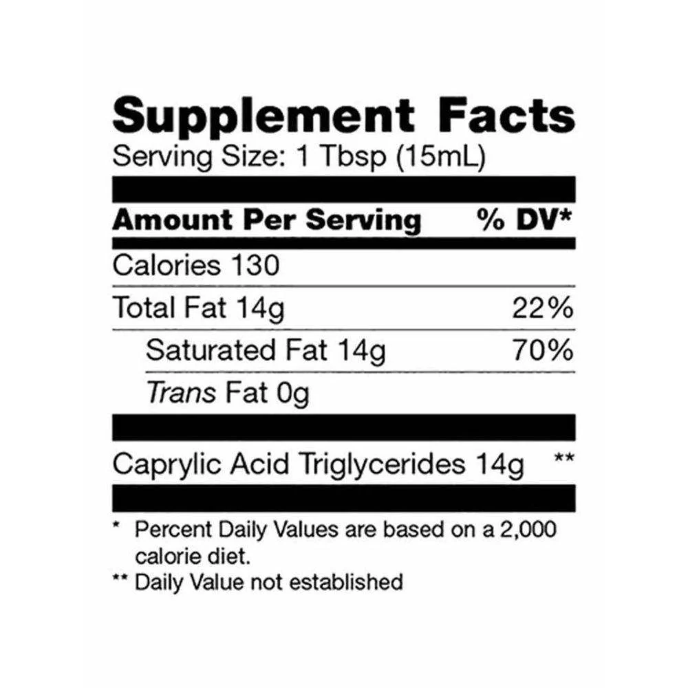 Bulletproof Brain Octane Oil 414ML - Image 10