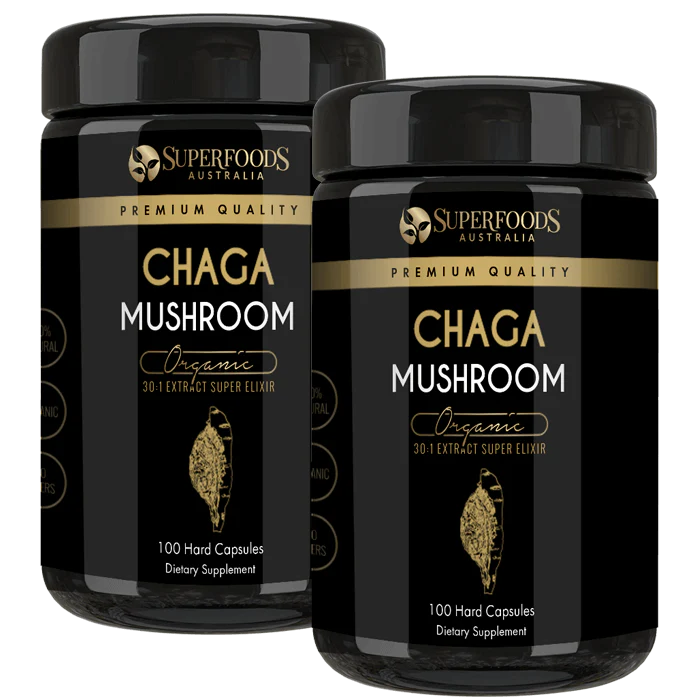 Chaga Extract Capsules - Image 6