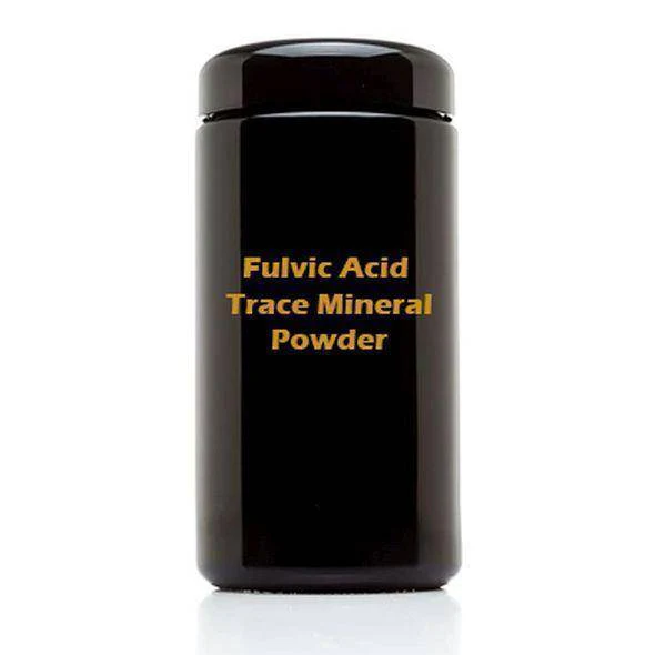 Fulvic Acid Trace Mineral Powder - Image 5
