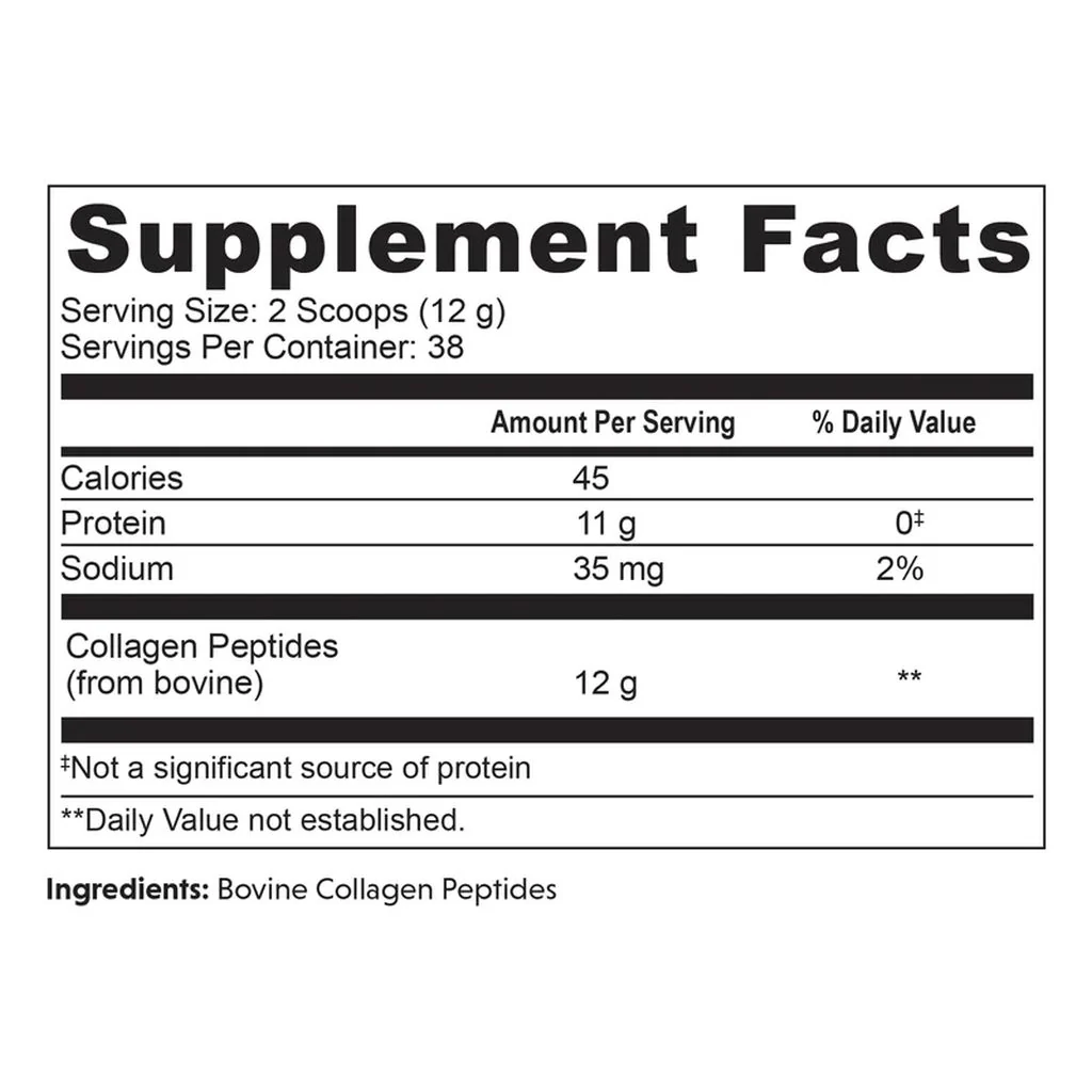 Great Lakes Collagen Peptides - Image 3