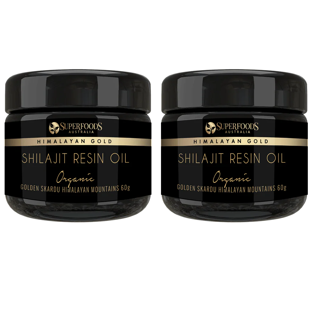 Shilajit Resin Oil Himalayan Gold - Image 3