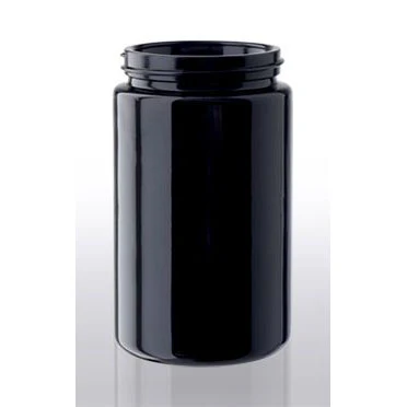 Miron Glass Jars Wide Neck - Image 5