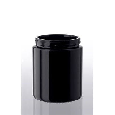 Miron Glass Jars Wide Neck - Image 6