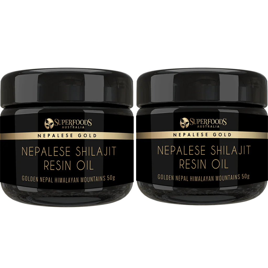 Nepalese Gold Shilajit Resin - Image 3