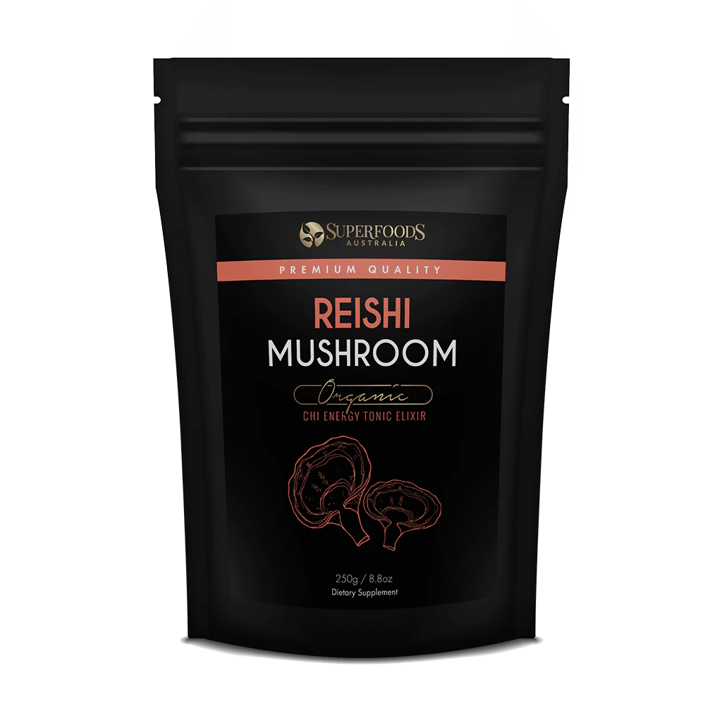 Reishi Mushroom Extract Powder - Image 3