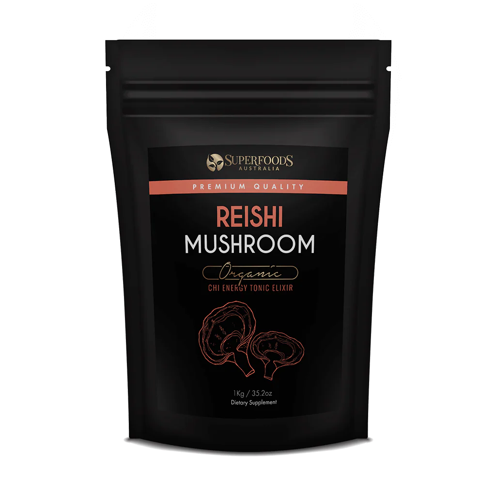 Reishi Mushroom Extract Powder - Image 5