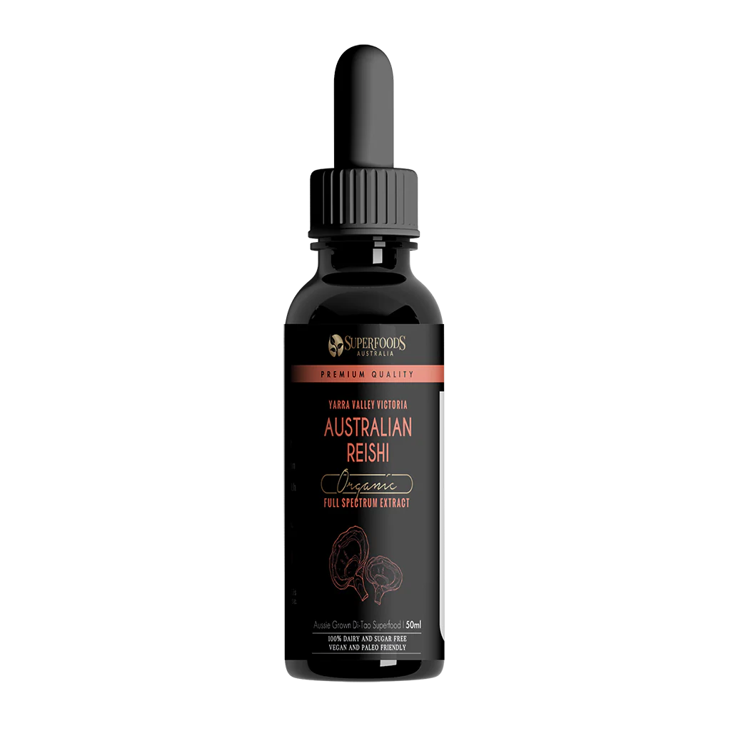Reishi Mushroom Extract Powder - Image 6