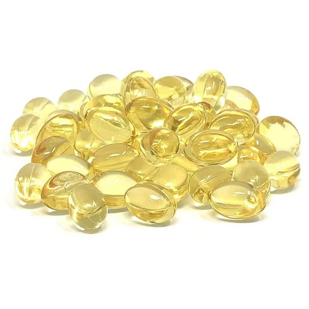 Organic Reishi Mushroom Spore Oil Softgels - Image 3