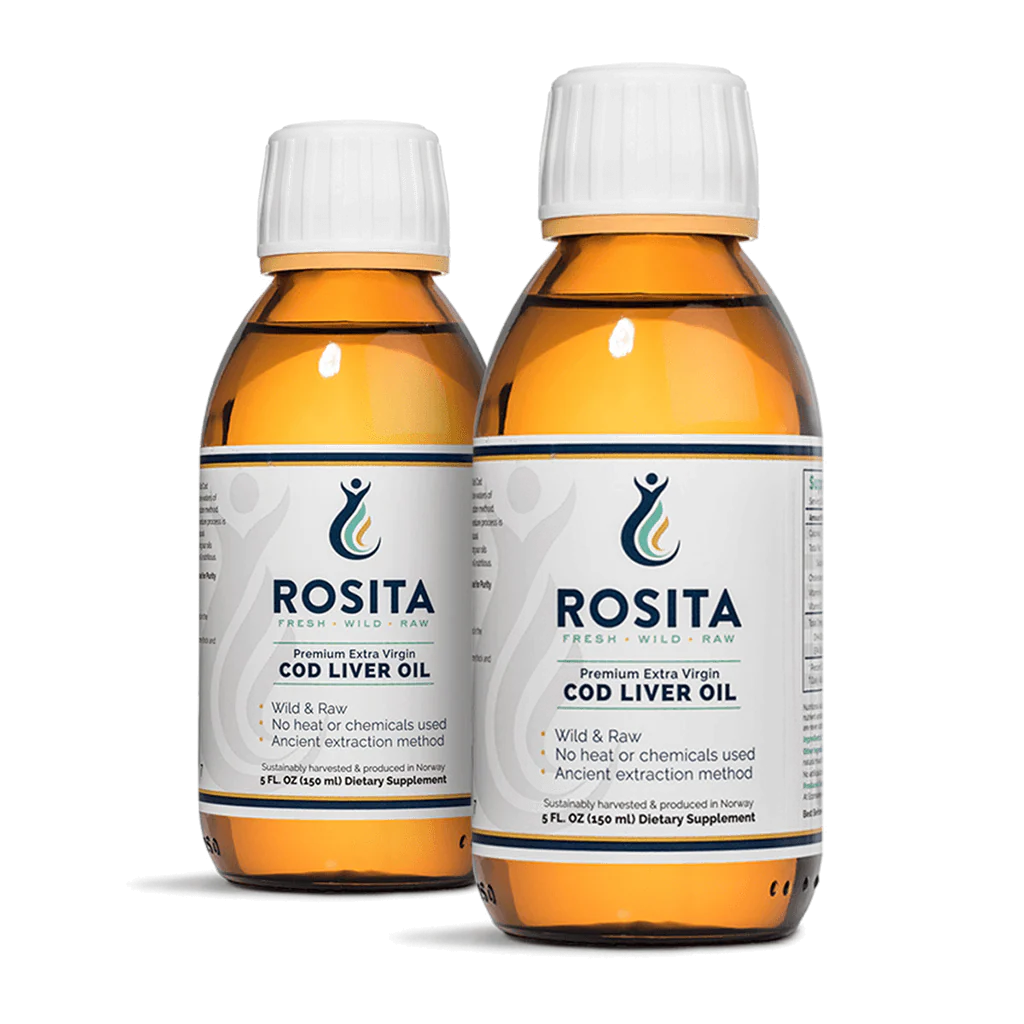 Rosita Cod Liver Oil - Image 3