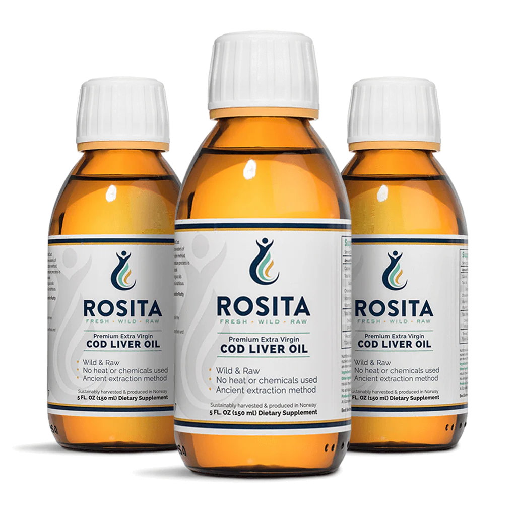 Rosita Cod Liver Oil - Image 4