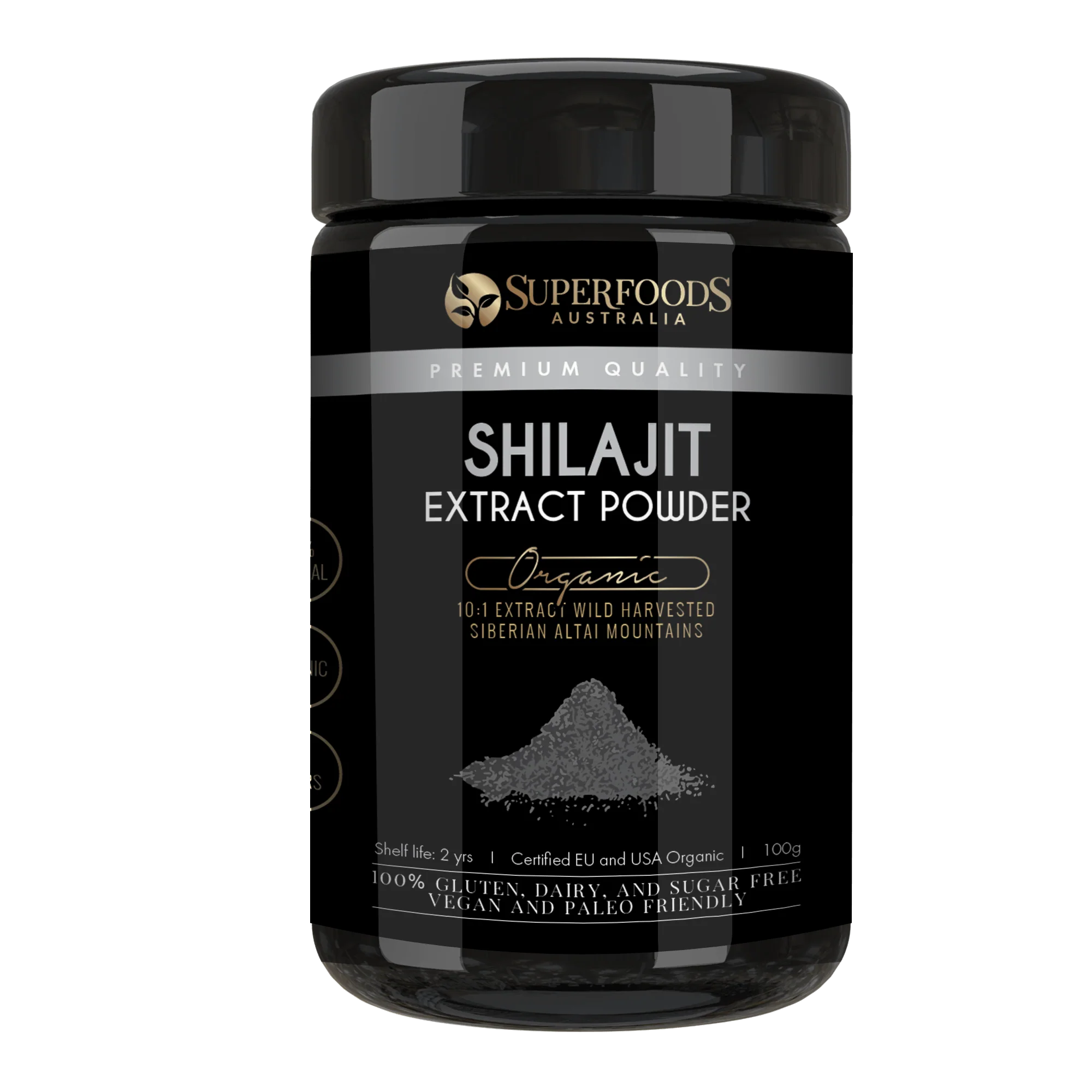 Shilajit Extract Powder - Image 3
