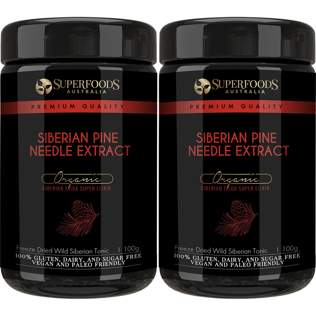 Siberian Pine Needle Extract Powder - Image 3