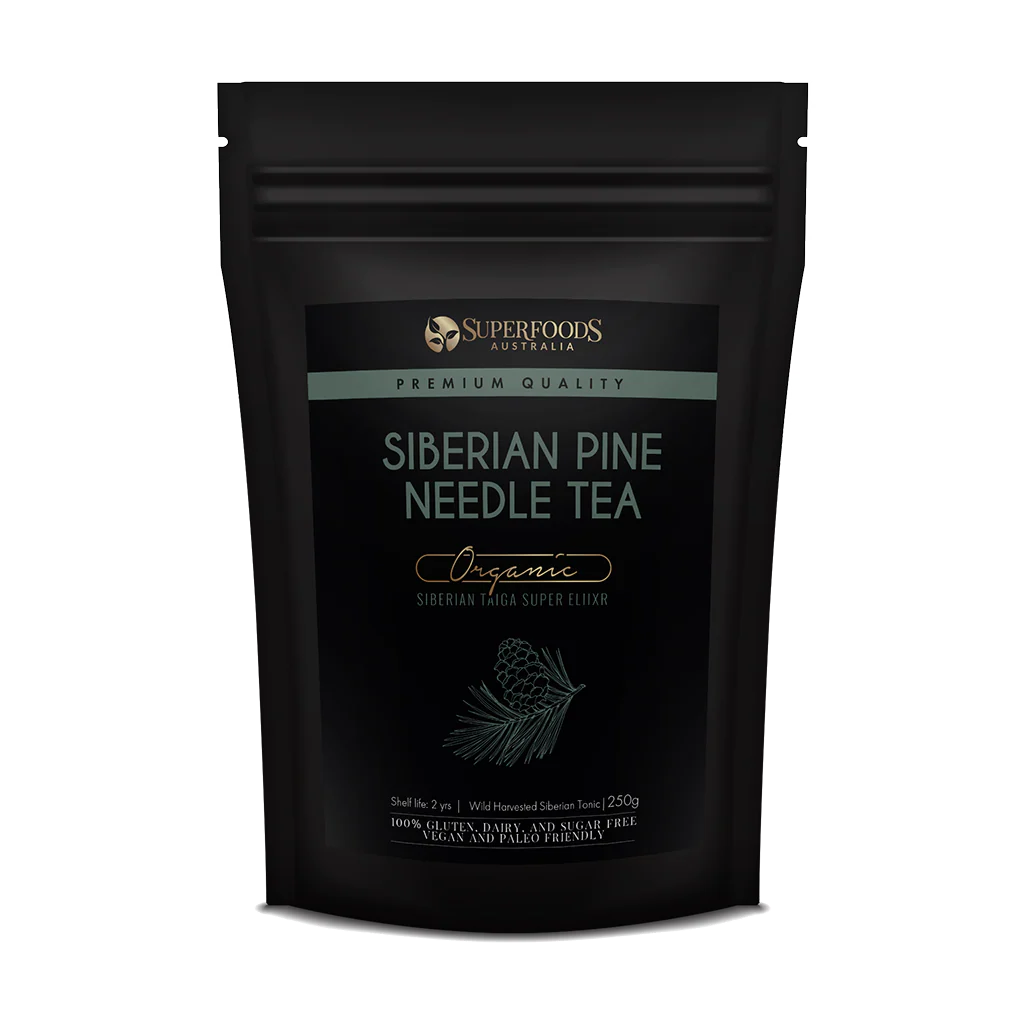 Siberian Pine Needle Tea - Image 5